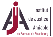 Institut de Justice Amiable Logo